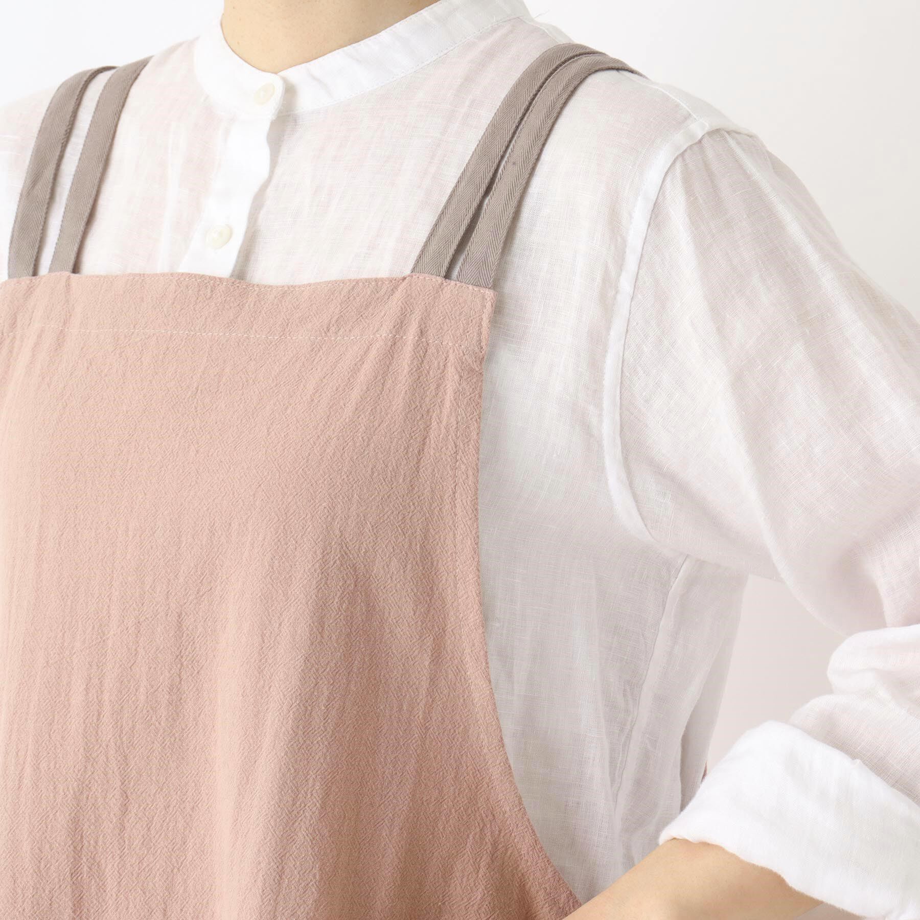 212 KITCHEN STORE「3Wayギャザーエプロン PK ＜212Kオリジナル ＞」|食器・キッチングッズ|