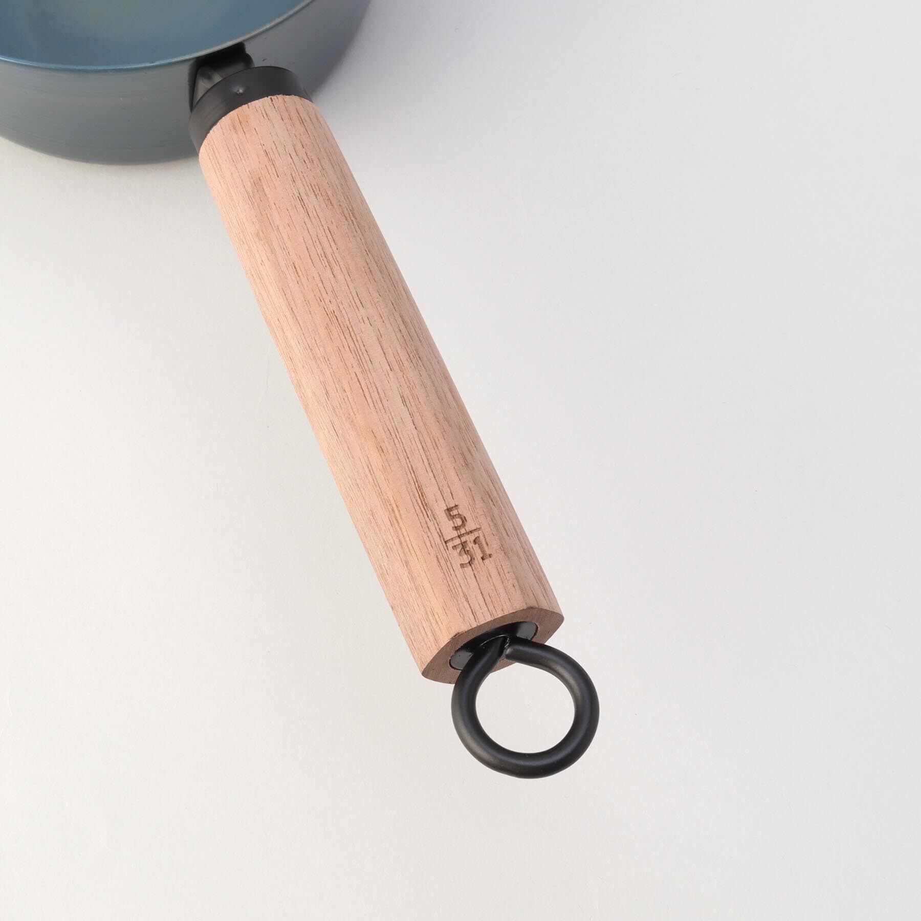 212 KITCHEN STORE「お味噌汁パン 16cm ウォルナット <藤田金属＞」|食器・キッチングッズ|