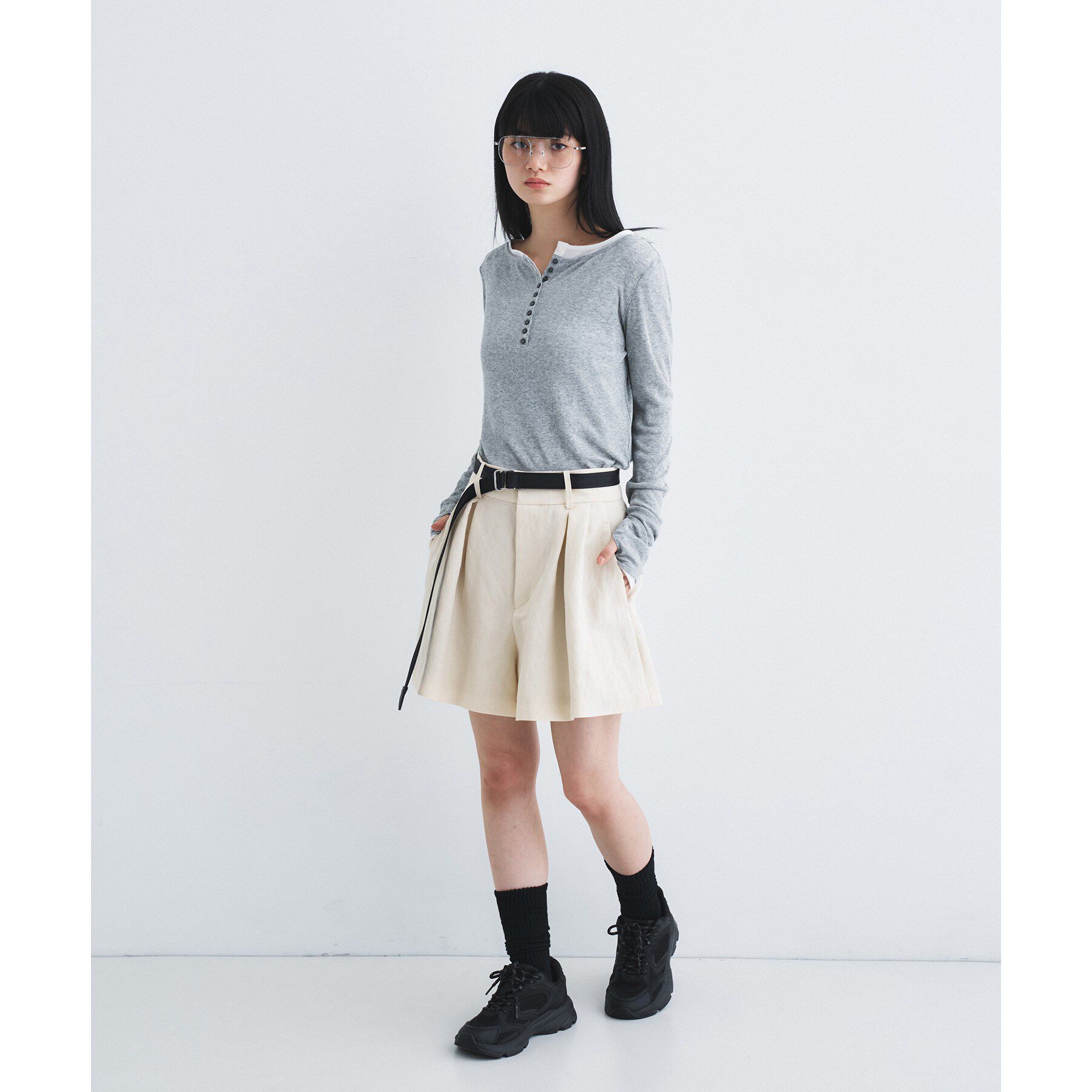 CODE A「arc short pants」|その他|