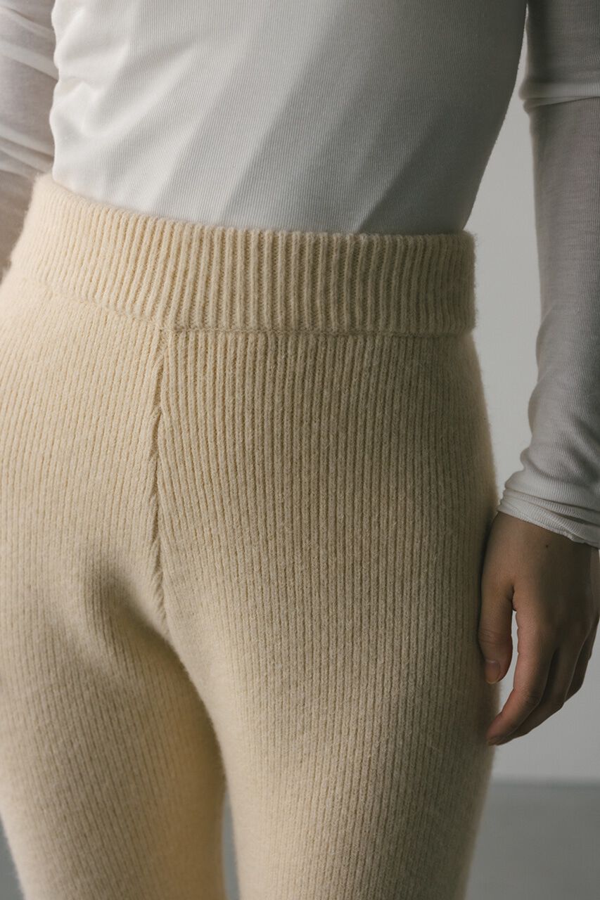 STYLEMIXER「ニットフレアパンツ」|その他|