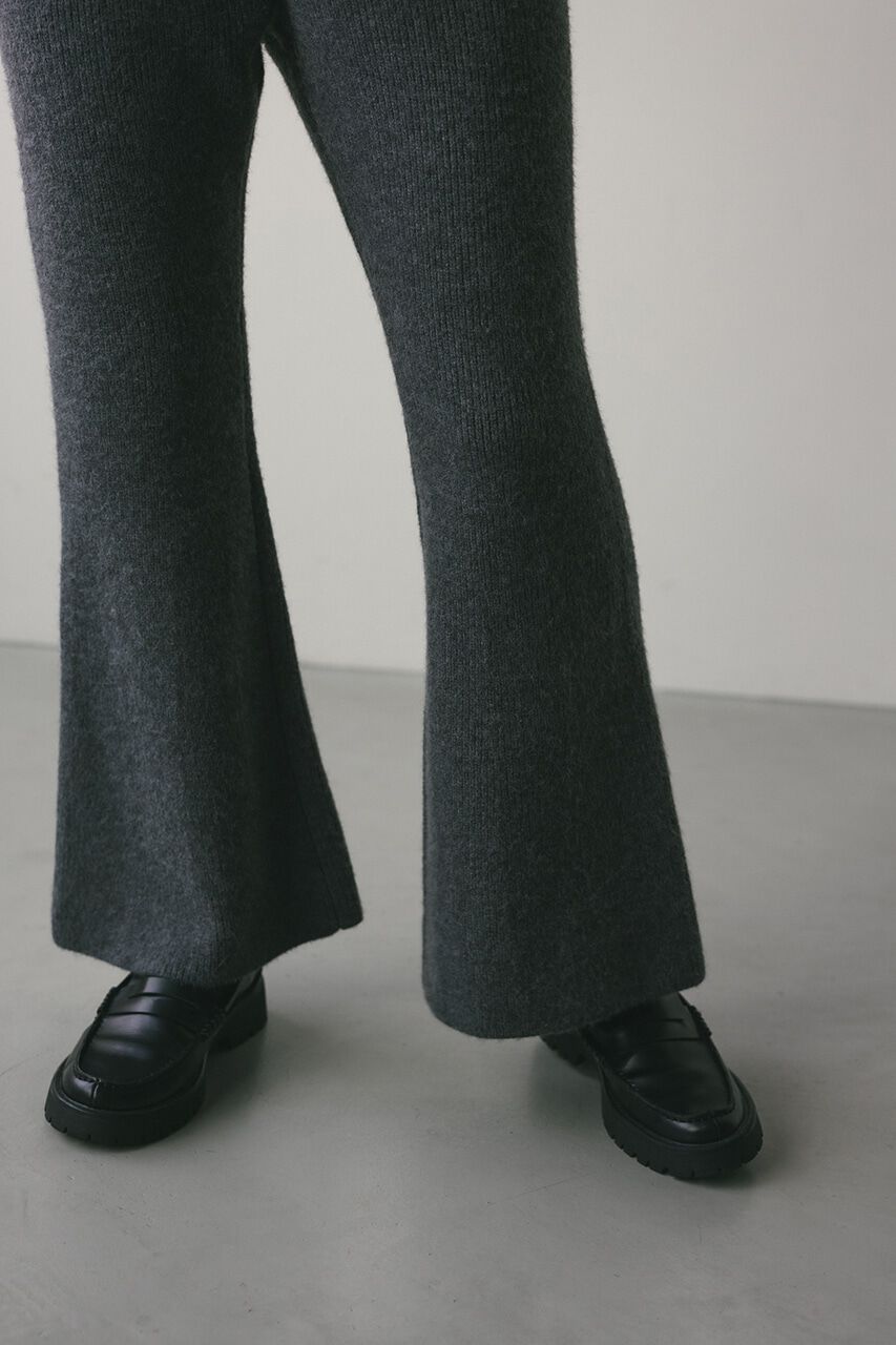 STYLEMIXER「ニットフレアパンツ」|その他|