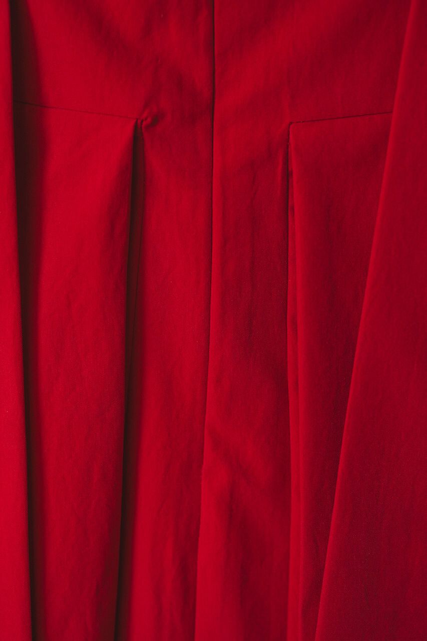 STYLEMIXER「サイドパネルフレアワンピース」|ワンピース|