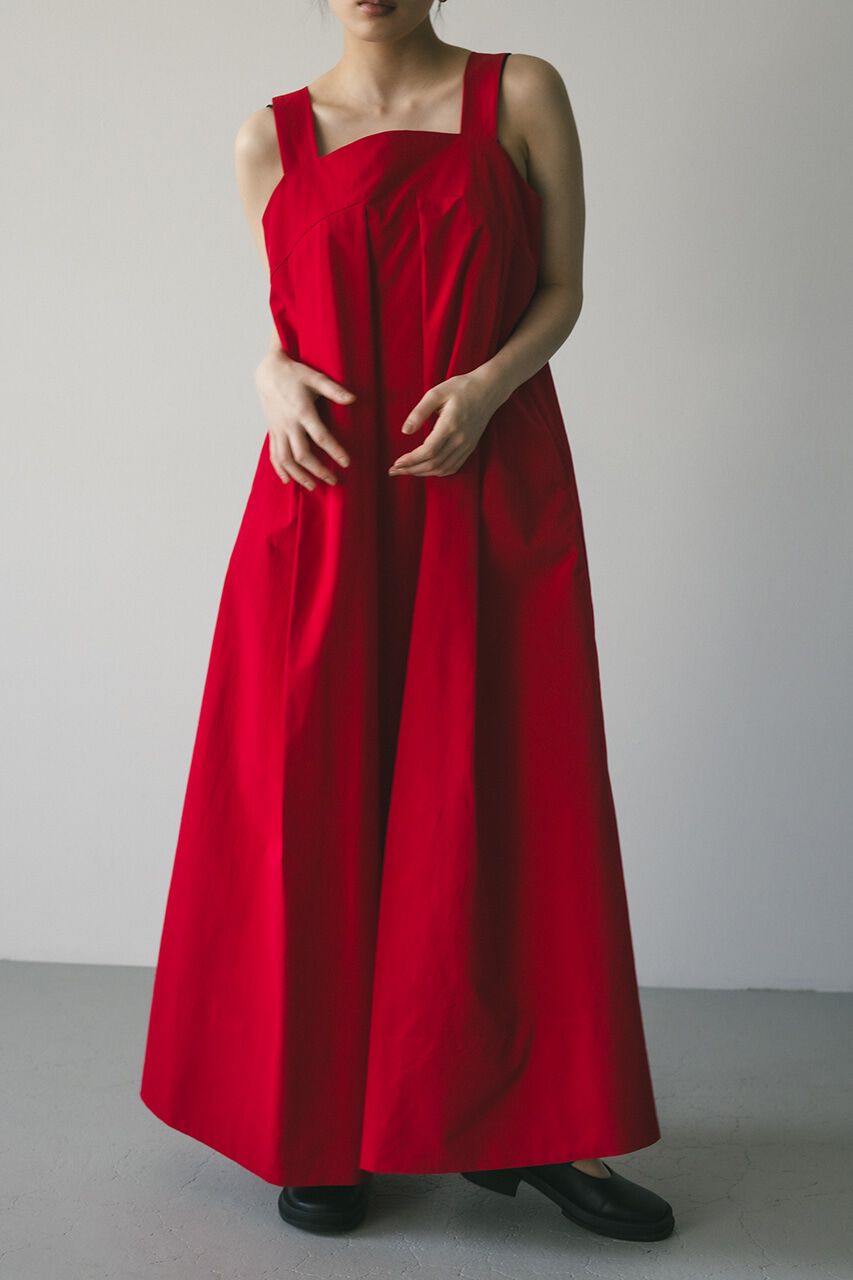 STYLEMIXER「サイドパネルフレアワンピース」|ワンピース|