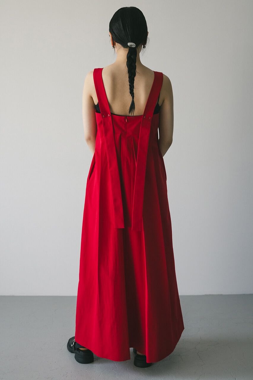 STYLEMIXER「サイドパネルフレアワンピース」|ワンピース|