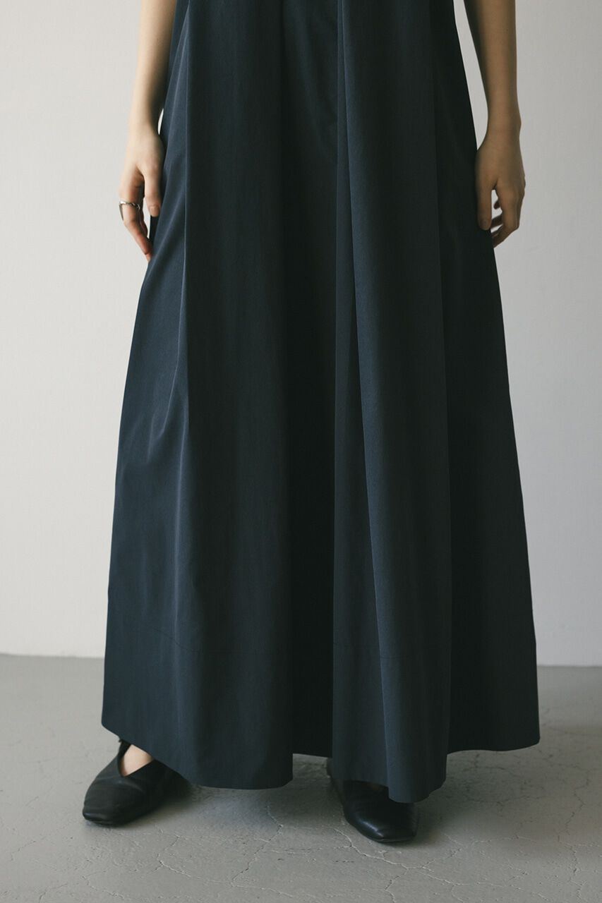 STYLEMIXER「サイドパネルフレアワンピース」|ワンピース|