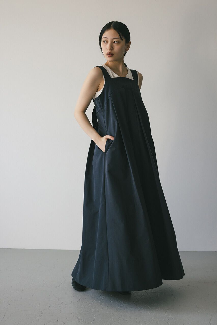 STYLEMIXER「サイドパネルフレアワンピース」|ワンピース|