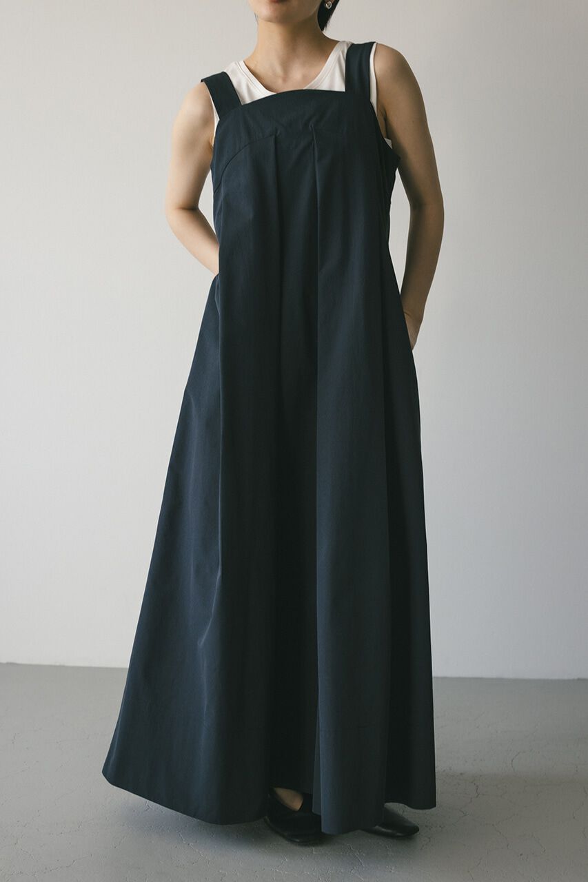 STYLEMIXER「サイドパネルフレアワンピース」|ワンピース|