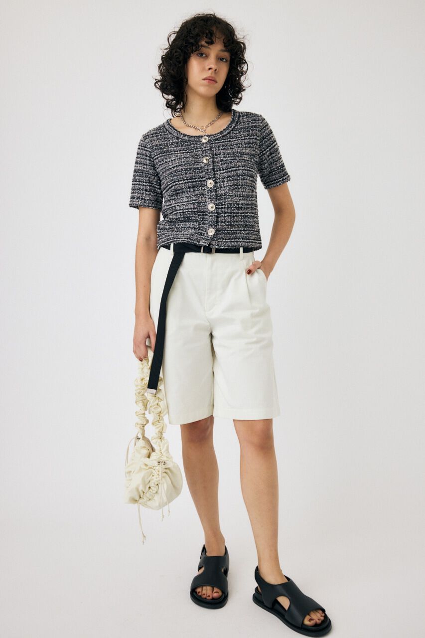 MOUSSY「CUT OUT サンダル」|サンダル|