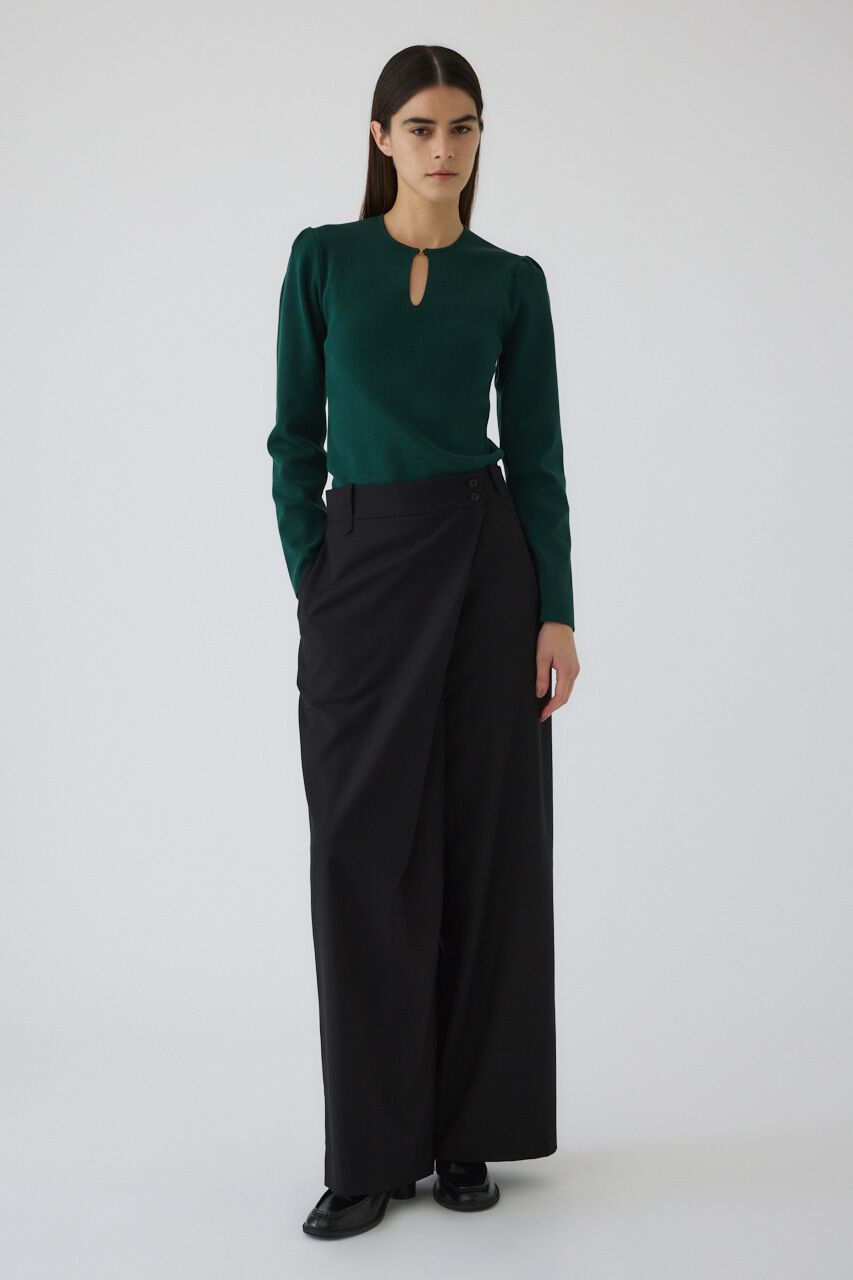 RIM.ARK 「Wrap wide PT」|その他|BLK