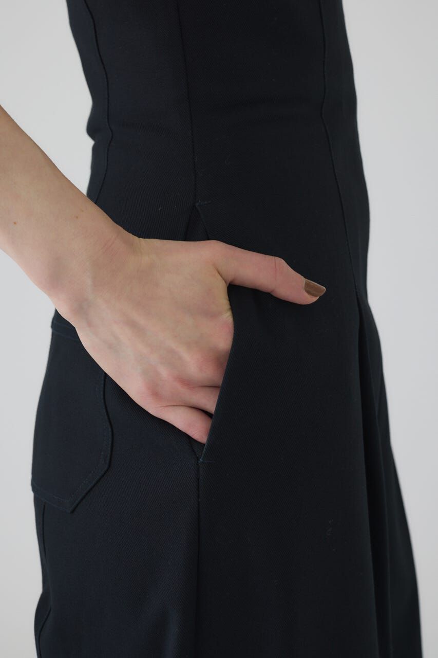 RIM.ARK 「Covering high waist PT」|その他|
