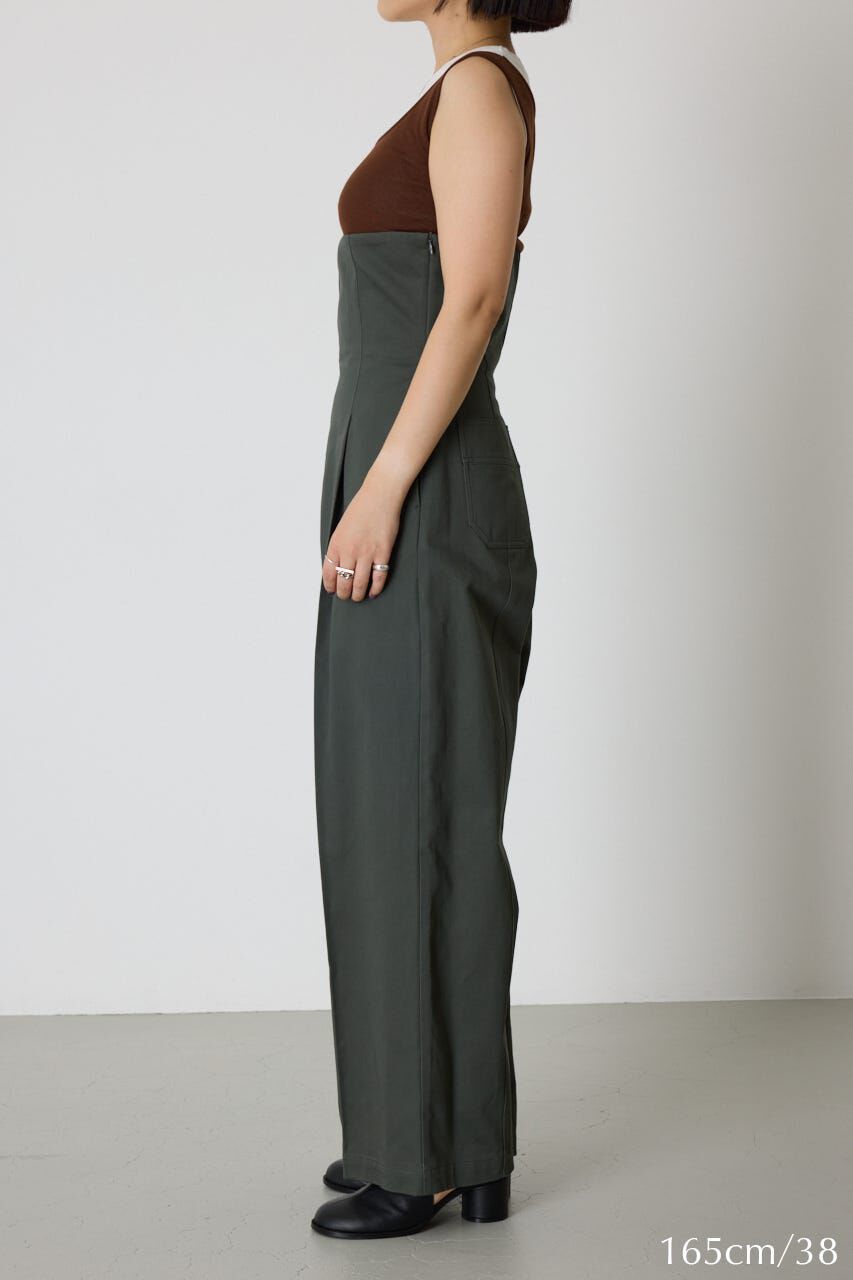 RIM.ARK 「Covering high waist PT」|その他|