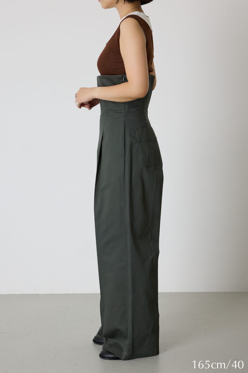 RIM.ARK 「Covering high waist PT」|その他|