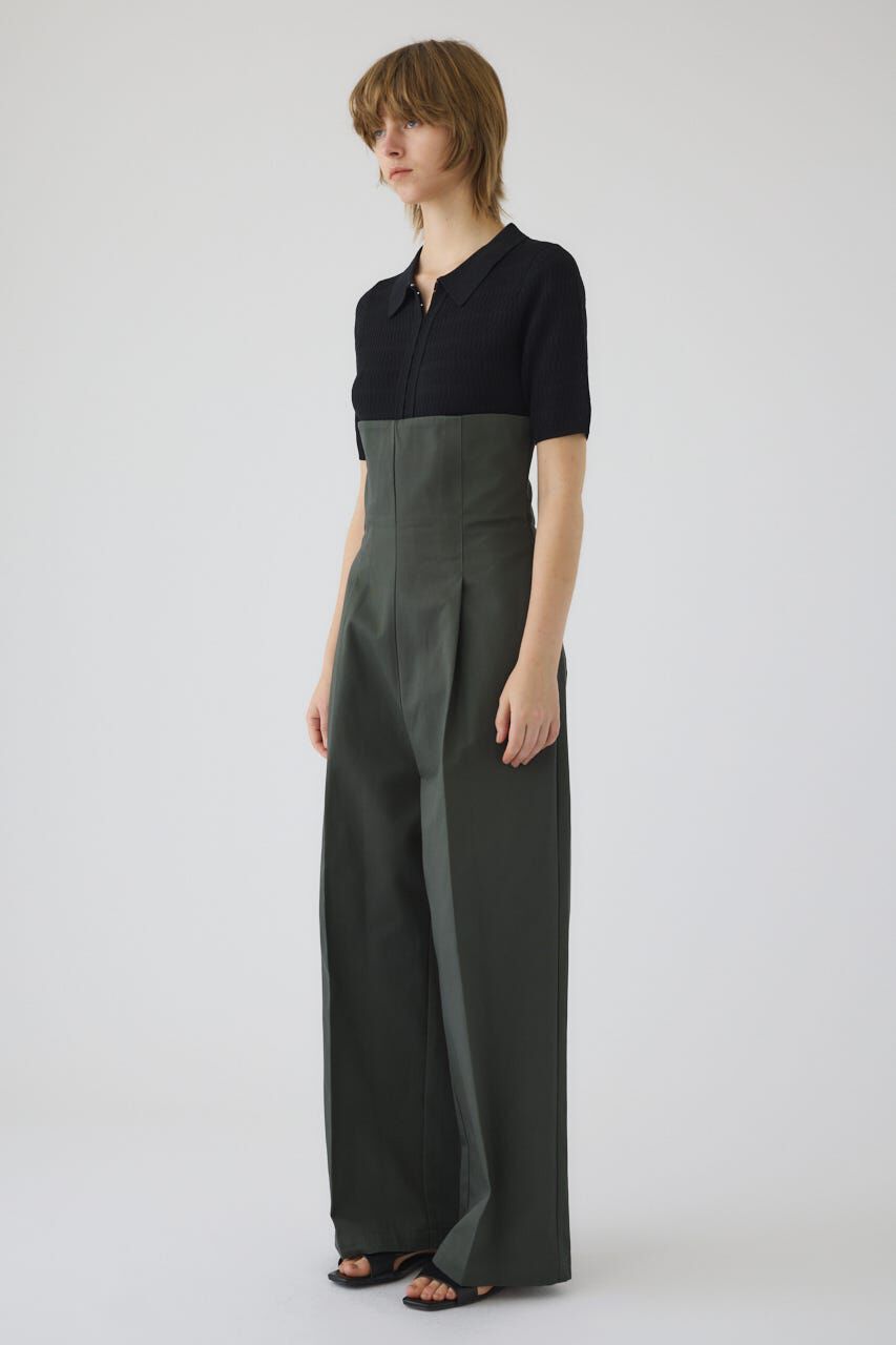 RIM.ARK 「Covering high waist PT」|その他|