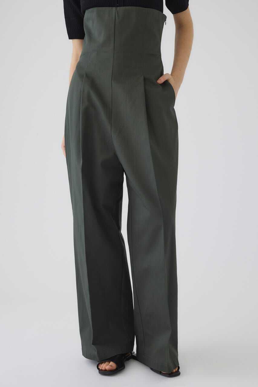 RIM.ARK 「Covering high waist PT」|その他|