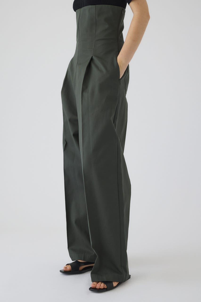 RIM.ARK 「Covering high waist PT」|その他|