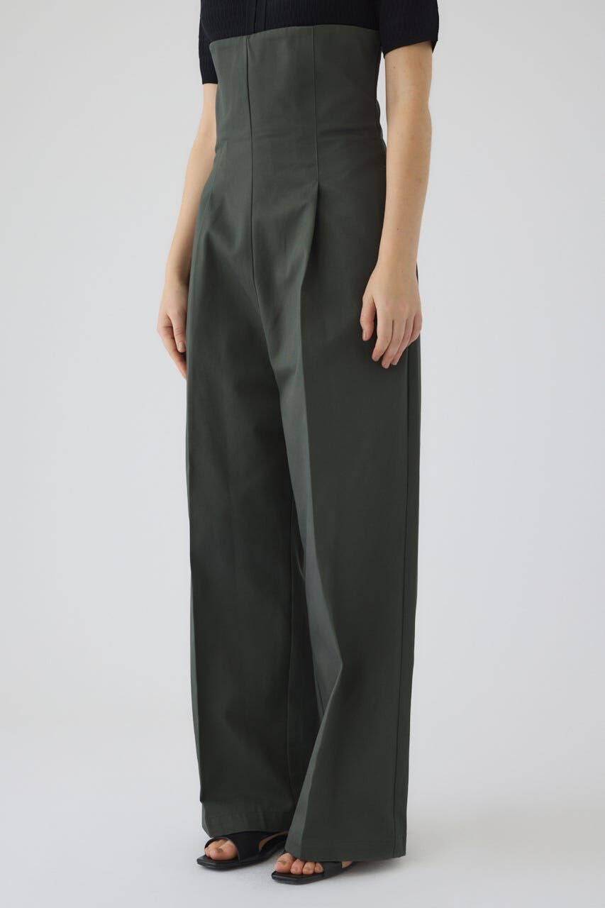 RIM.ARK 「Covering high waist PT」|その他|