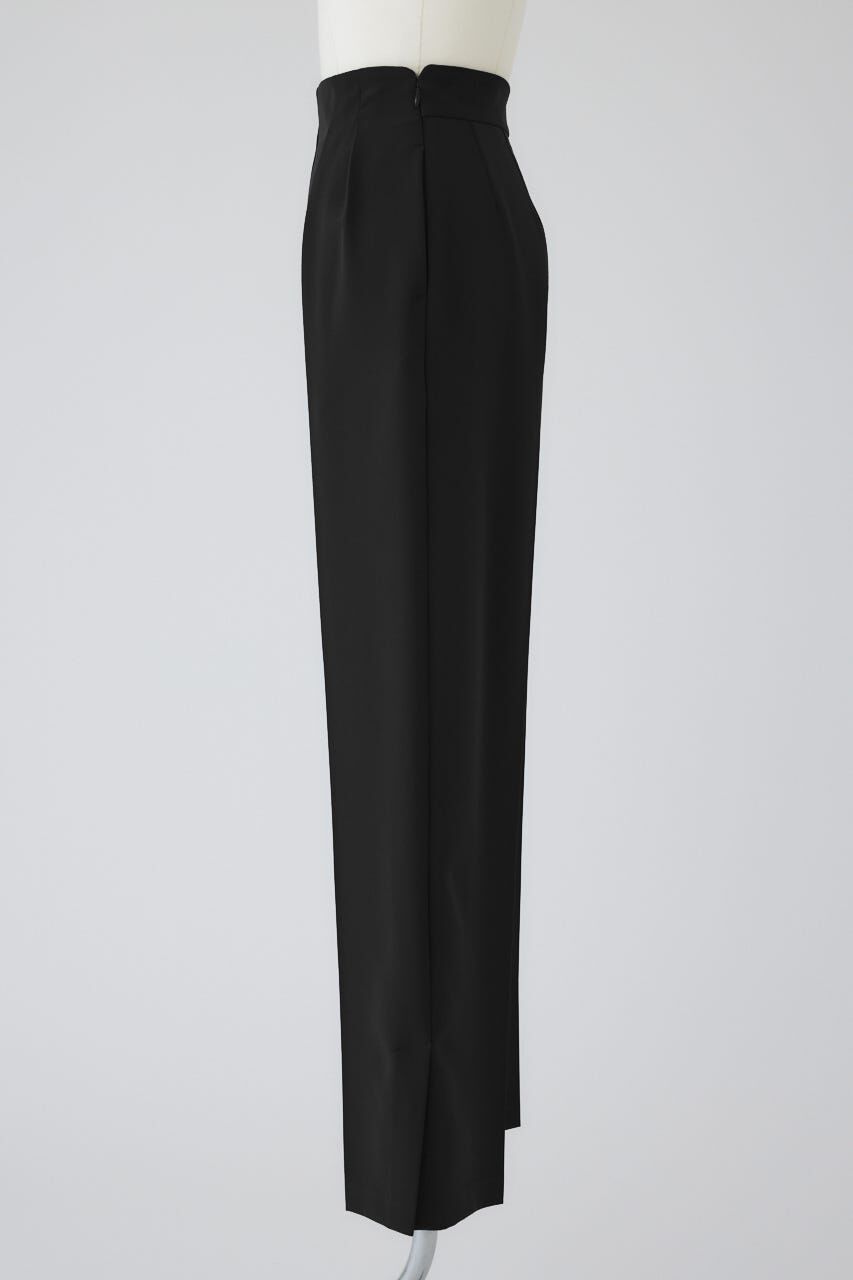 RIM.ARK 「W cloth slit straight PT」|その他|