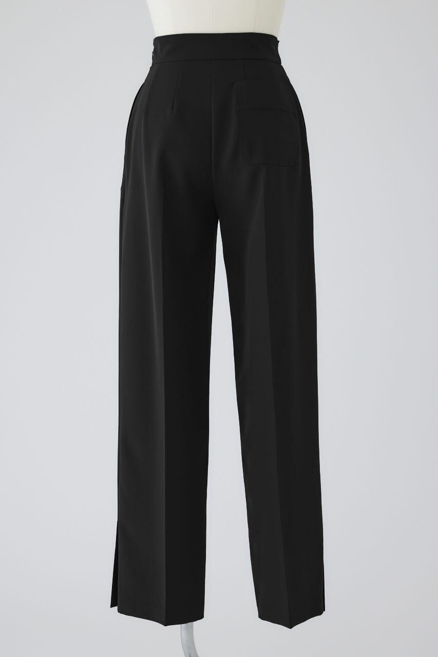 RIM.ARK 「W cloth slit straight PT」|その他|