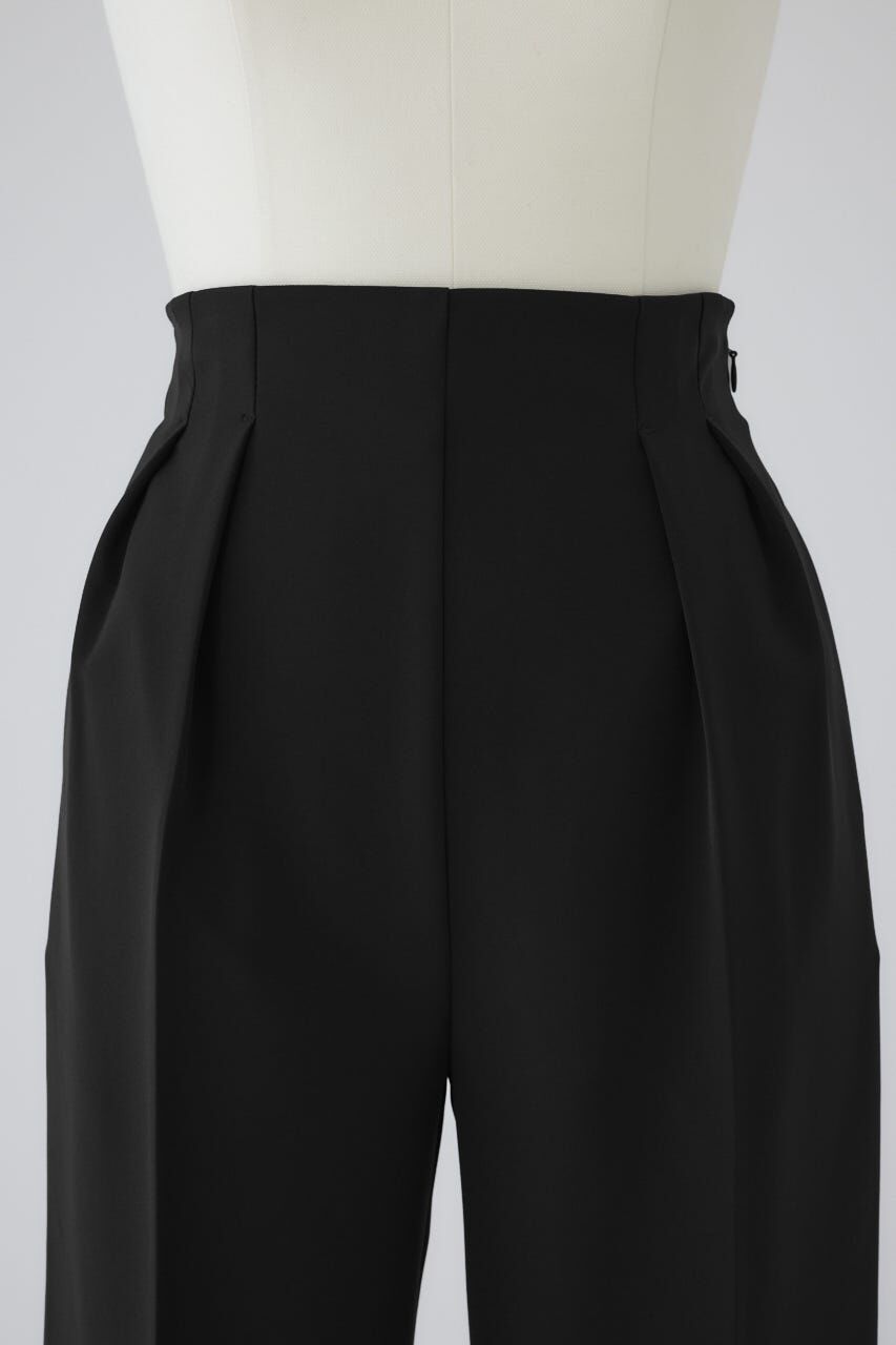 RIM.ARK 「W cloth slit straight PT」|その他|