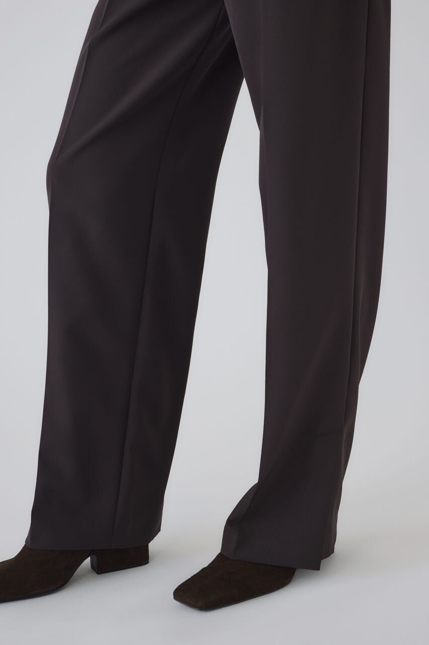 RIM.ARK 「W cloth slit straight PT」|その他|