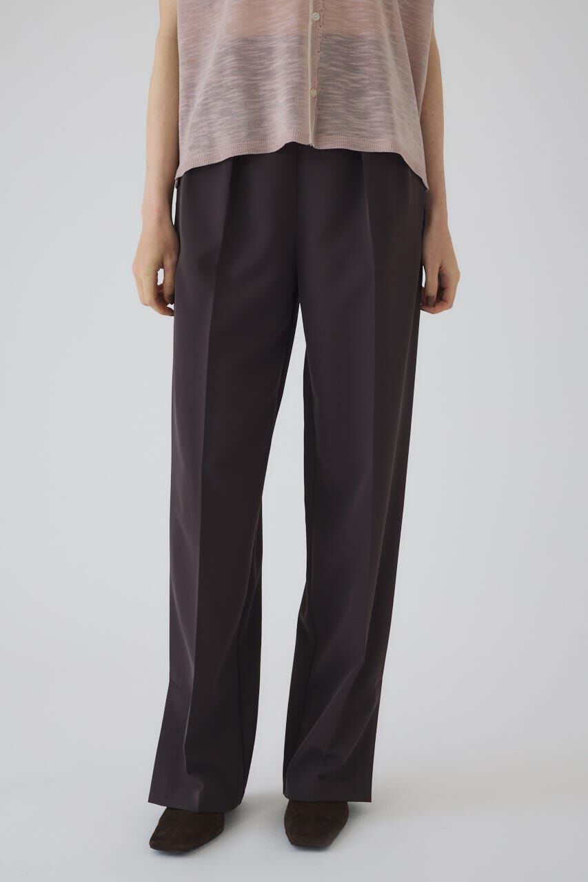 RIM.ARK 「W cloth slit straight PT」|その他|