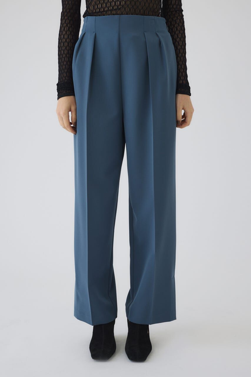 RIM.ARK 「W cloth slit straight PT」|その他|BLU