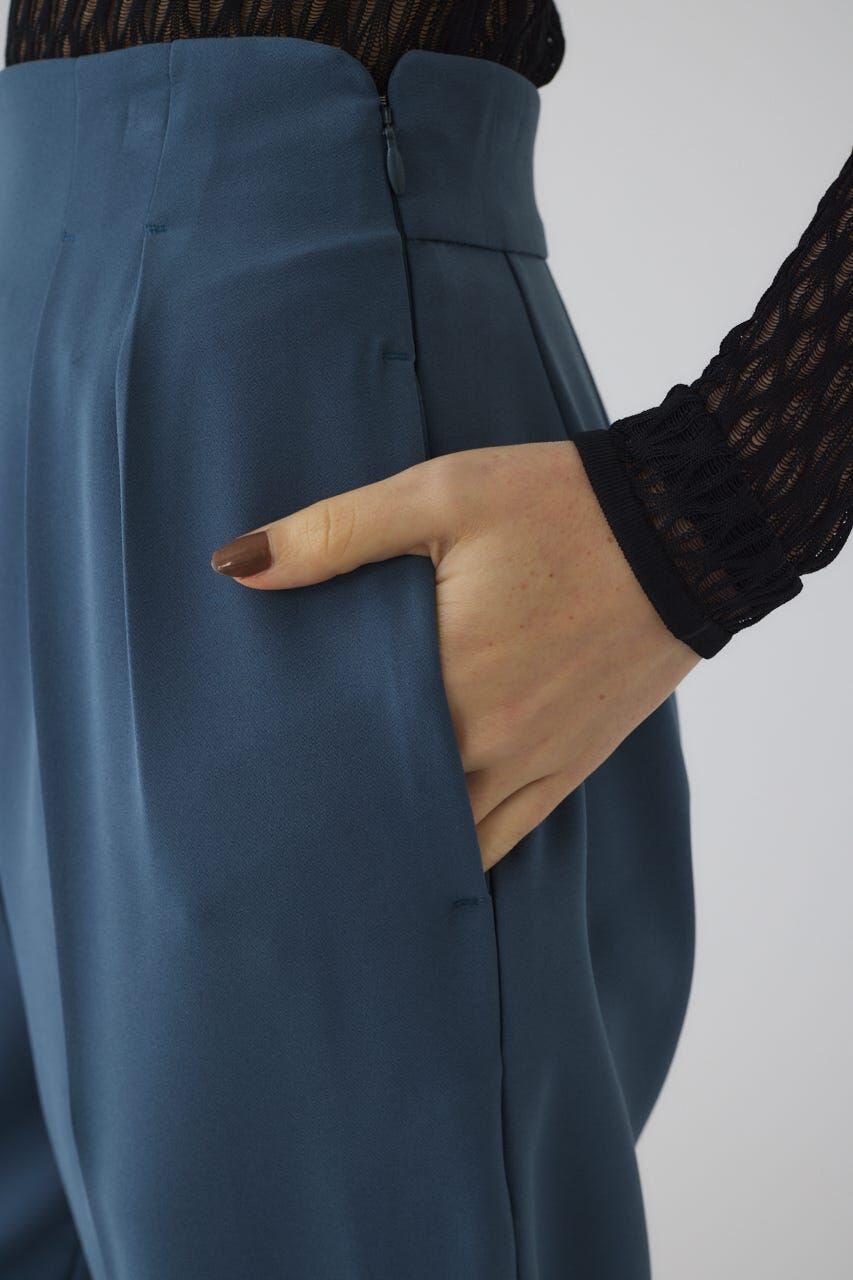 RIM.ARK 「W cloth slit straight PT」|その他|