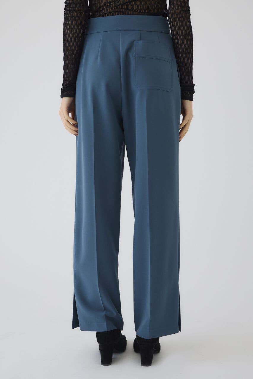 RIM.ARK 「W cloth slit straight PT」|その他|