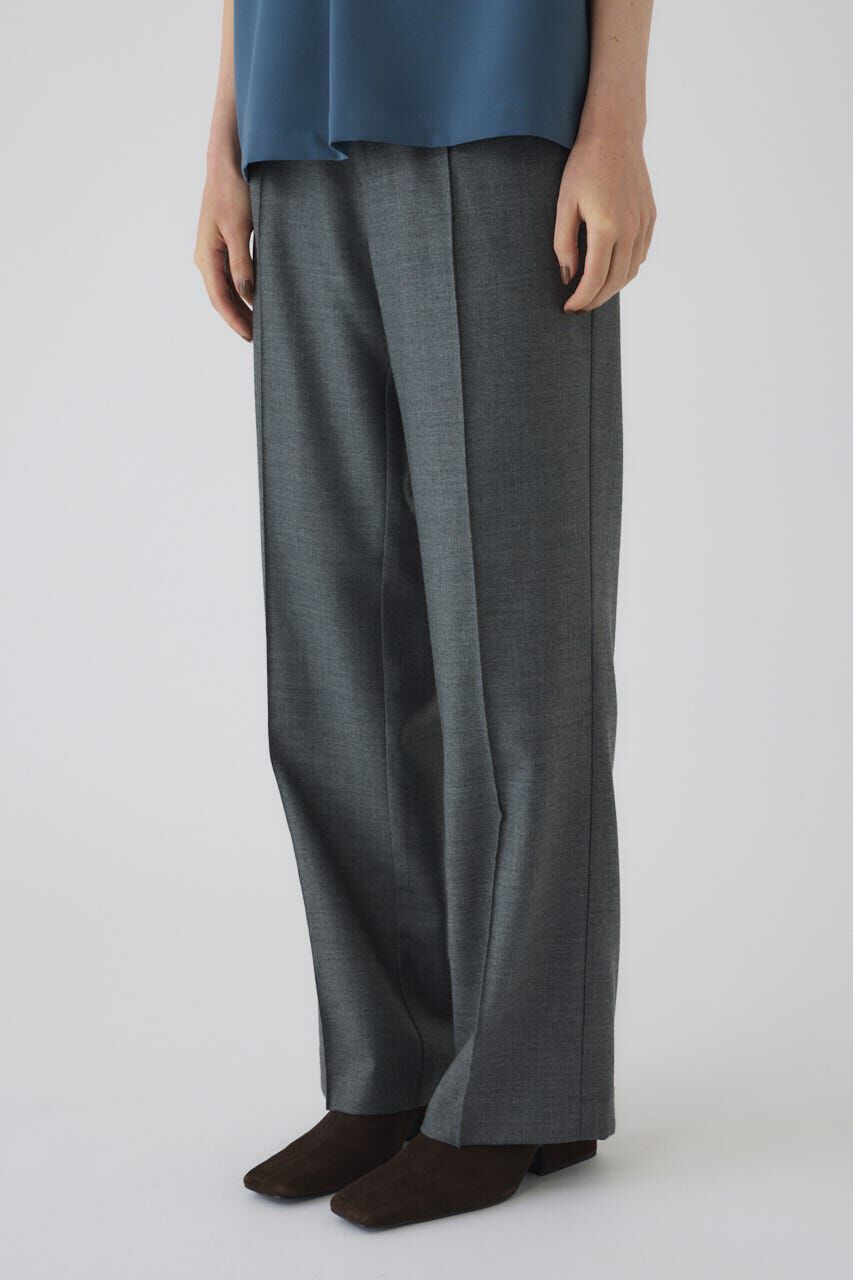 RIM.ARK 「Wool saxony slim PT」|その他|
