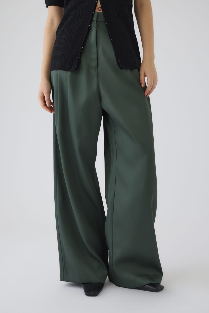 RIM.ARK 「Hidden detail wide pants」|その他|