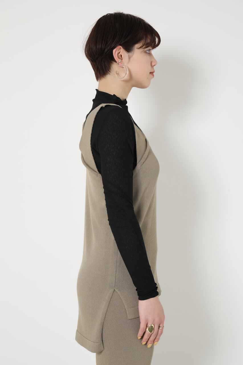 SHEL'TTER SELECT「New Form Design Tops」|ニット・セーター|