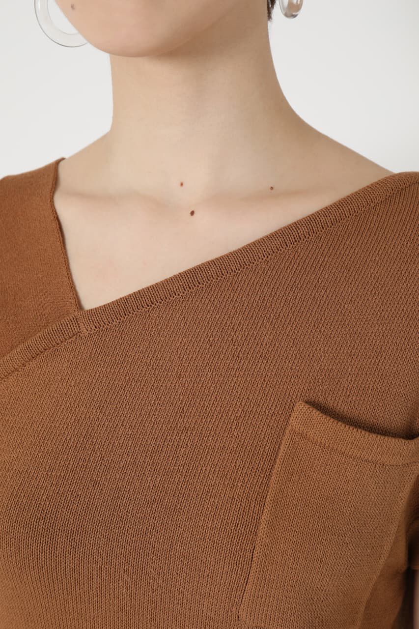 SHEL'TTER SELECT「New Form Design Tops」|ニット・セーター|