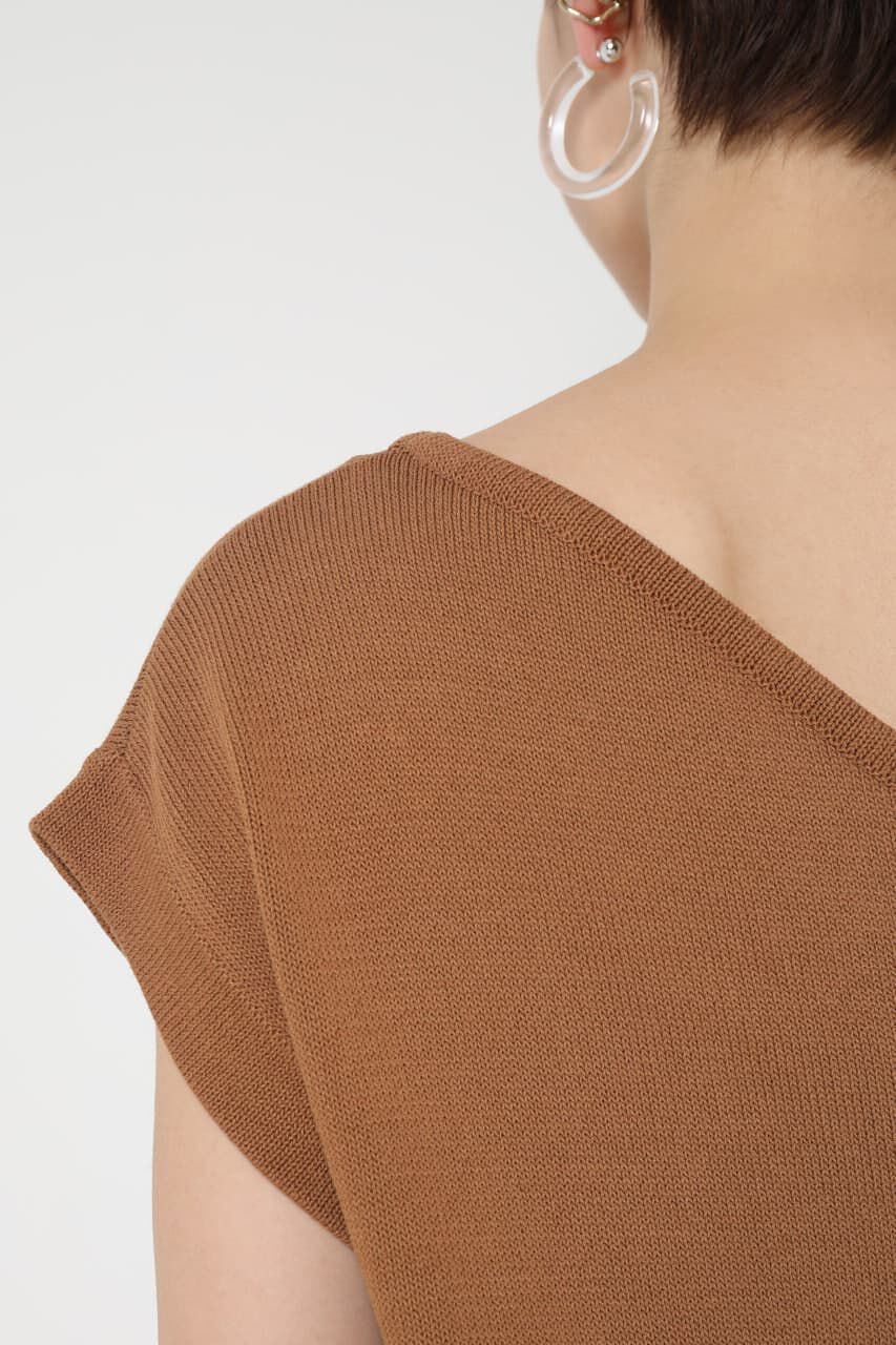 SHEL'TTER SELECT「New Form Design Tops」|ニット・セーター|