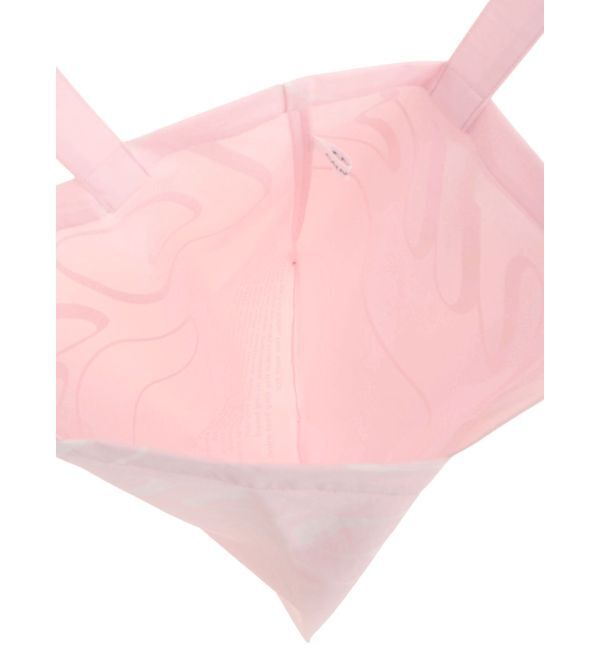 CALNAMUR「ナイロントートロゴバッグ」|トートバッグ|