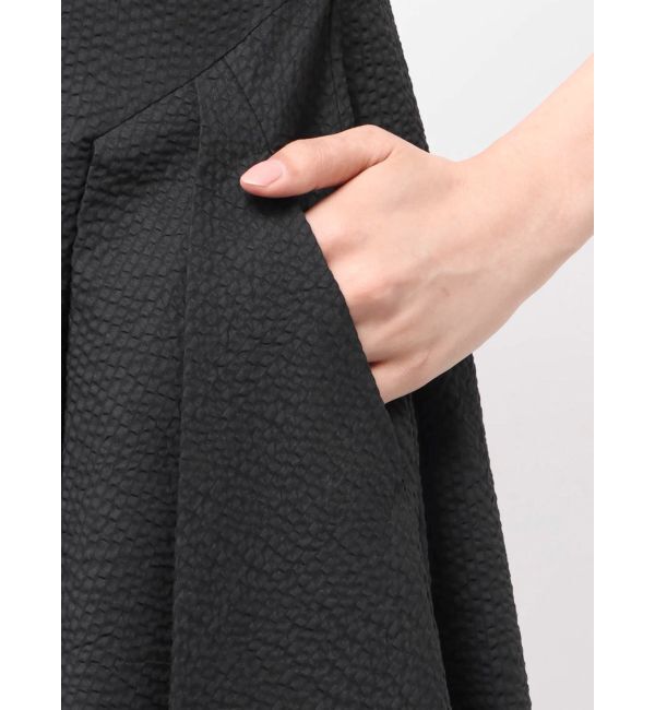 ELENDEEK「FORM SILHOUETTE OP」|ワンピース|