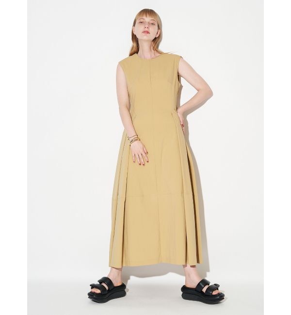 ELENDEEK「FORM SILHOUETTE OP」|ワンピース|