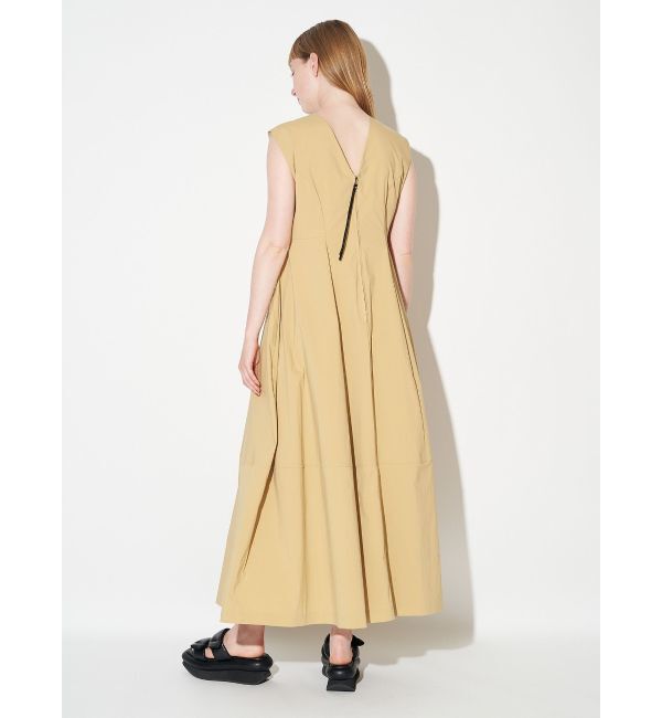 ELENDEEK「FORM SILHOUETTE OP」|ワンピース|