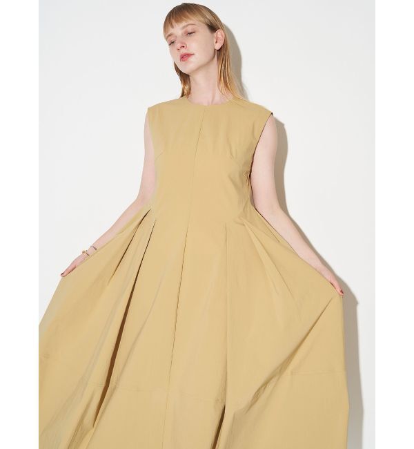 ELENDEEK「FORM SILHOUETTE OP」|ワンピース|