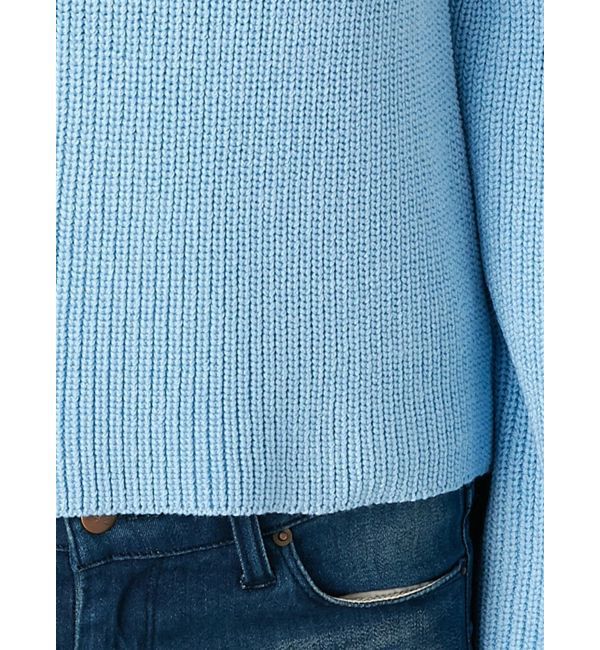 RESEXXY「フレアスリーブニットトップス」|ニット・セーター|