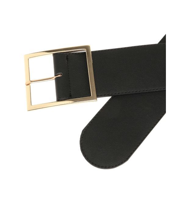 RESEXXY「ワイドベルト」|ベルト|