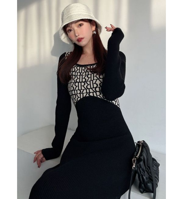 RESEXXY「ツイードバケットハット」|ハット|