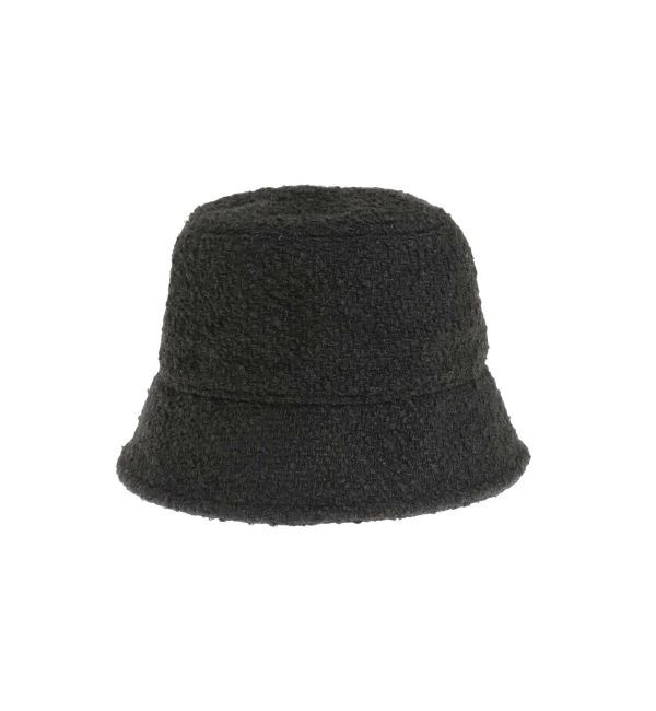 RESEXXY「ツイードバケットハット」|ハット|