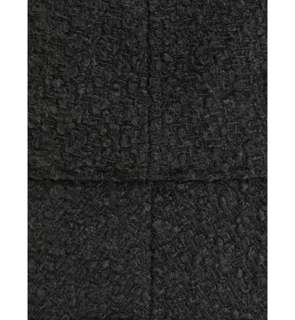 RESEXXY「ツイードバケットハット」|ハット|