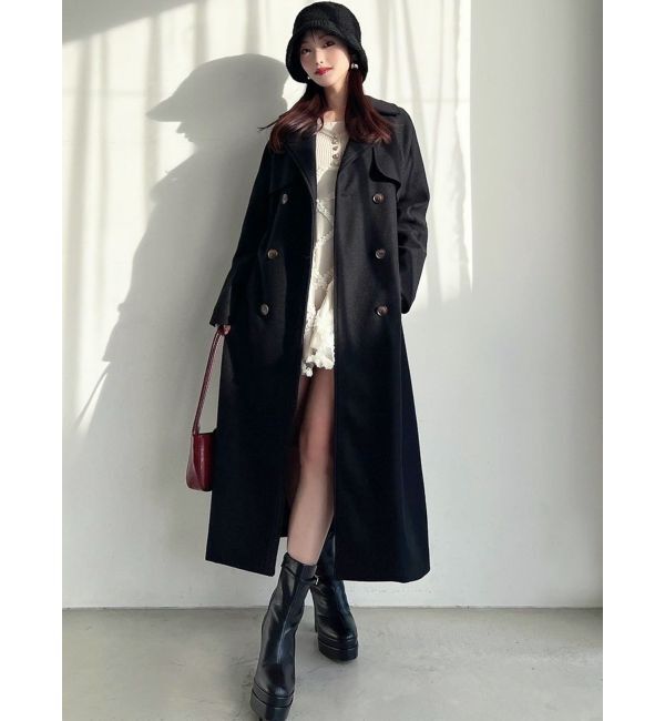 RESEXXY「ツイードバケットハット」|ハット|