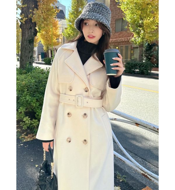 RESEXXY「ツイードバケットハット」|ハット|