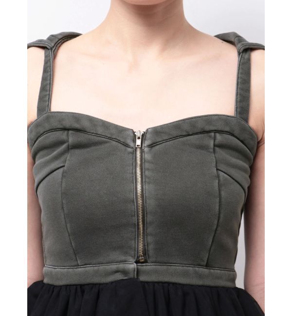 RESEXXY「フーディベアトップス【セットアップ着用可能】」|キャミソール|