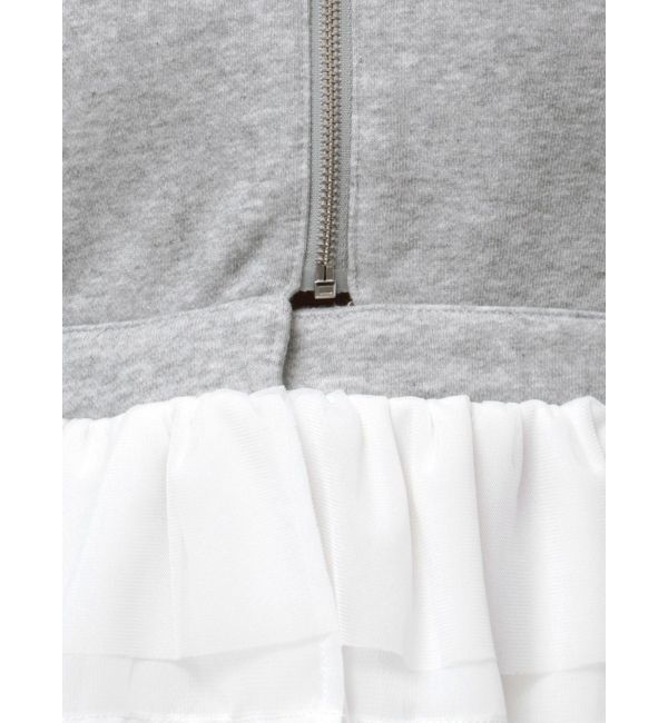 RESEXXY「フーディベアトップス【セットアップ着用可能】」|キャミソール|