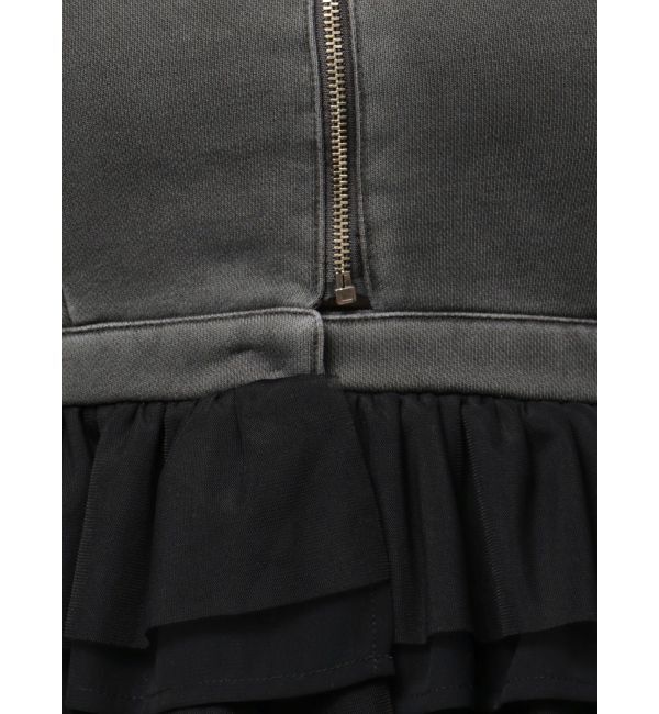 RESEXXY「フーディベアトップス【セットアップ着用可能】」|キャミソール|