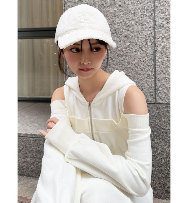 RESEXXY「【NEWERA】ファーキャップ」|キャップ・キャスケット|