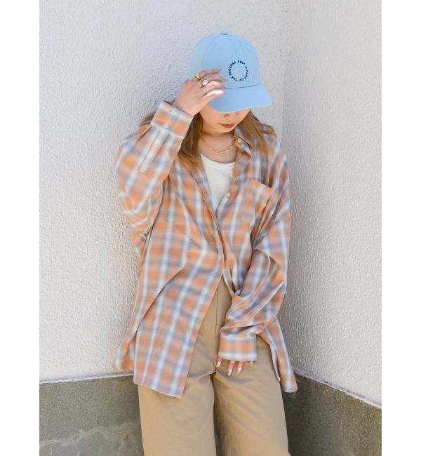 Ungrid「エンブロイダリーデザインキャップ」|キャップ・キャスケット|